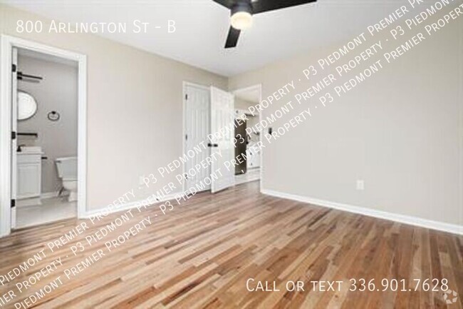 Building Photo - Fully Renovated Apartment near UNCG- 2 bed... Unit B