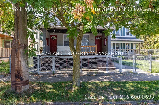 1548 E 49th St Unit 1548 E 49th St Unit 1 Cleveland, OH 44103