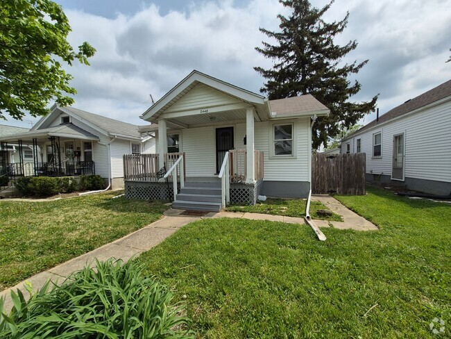 Building Photo - Cozy 2 Bedroom Ranch Rental