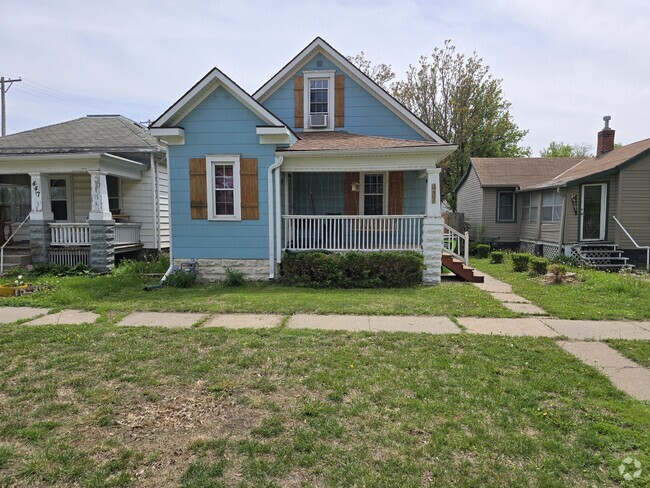 Building Photo - 431 E St Rental