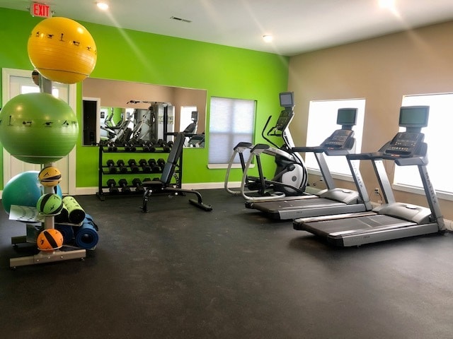 Fitness Center - Liberty Station