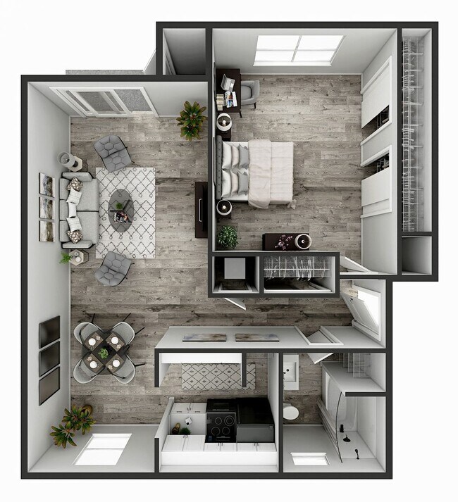 Photo - The Stratford Apartments