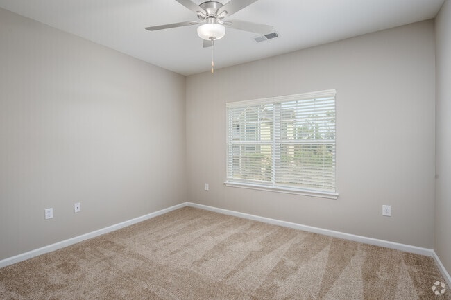 3BR, 2BA - 1,198SF - Third Bedroom