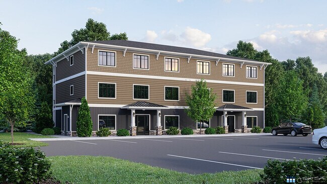 Exterior Rendering