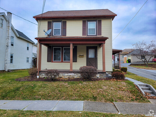 Building Photo - 105 W Carpenter Ave Rental