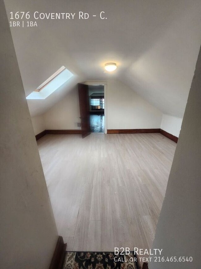 Photo - 1676 Coventry Rd Unit C.