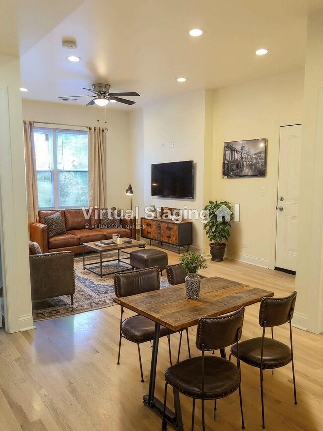 1010 Sunnyside - 2 bedroom - 4450 Sheridan Park Apartments