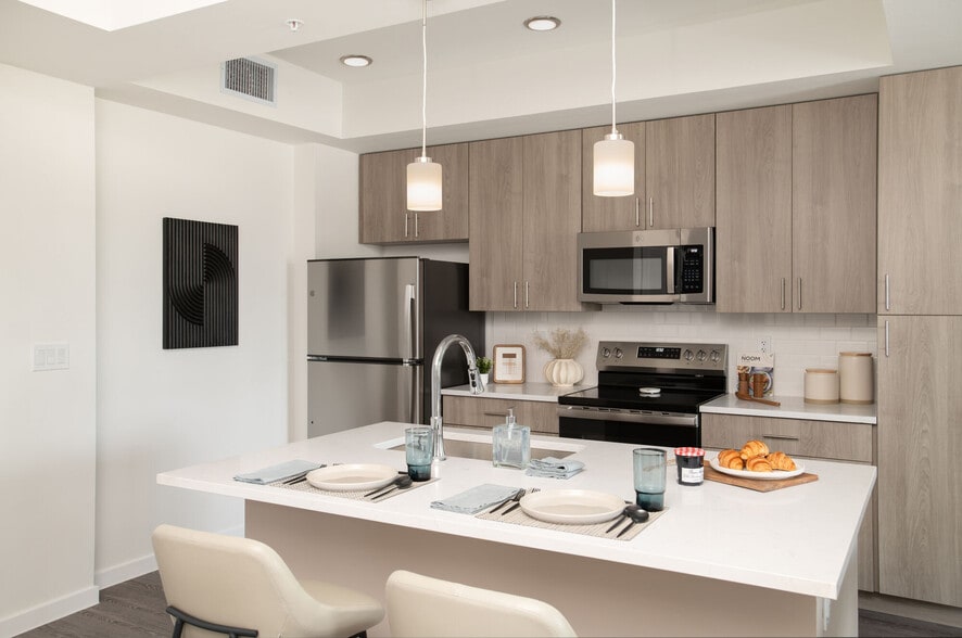 The Alary apartments — community photo