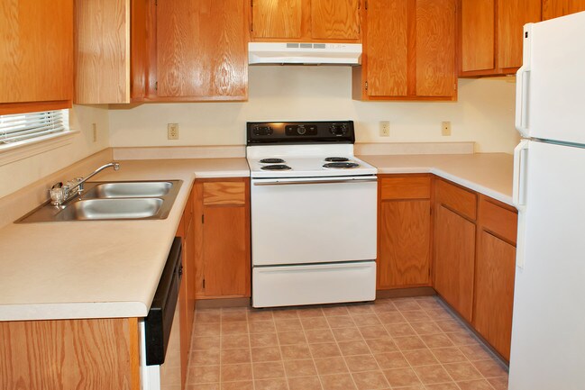 Porter Place Townhomes