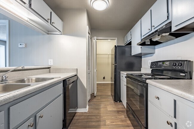 Interior Photo - Midwood Gardens Rental