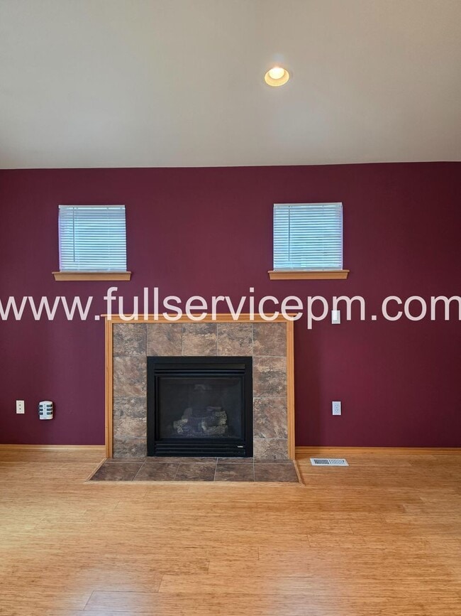 Photo - Private Drive Townhome Near Stone Ave N | 3 Bed, 2 Bath, 2-Car Garage, Deck + Fenced Yard