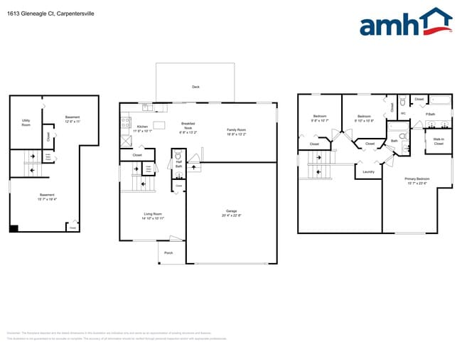 Photo - 1613 Gleneagle Ct