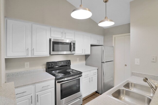 Silverwood Apartments