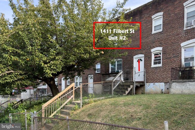 Photo - 1411 Filbert St Townhome