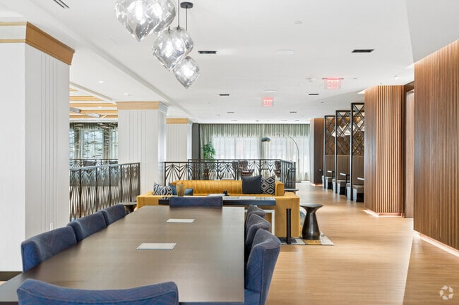 Mezzanine Lounge