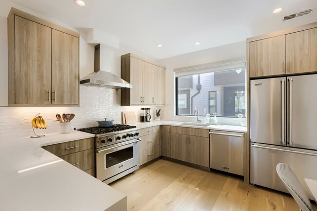 Photo - Stylish 2BR Boulder Retreat | Rooftop Deck & Prime Location