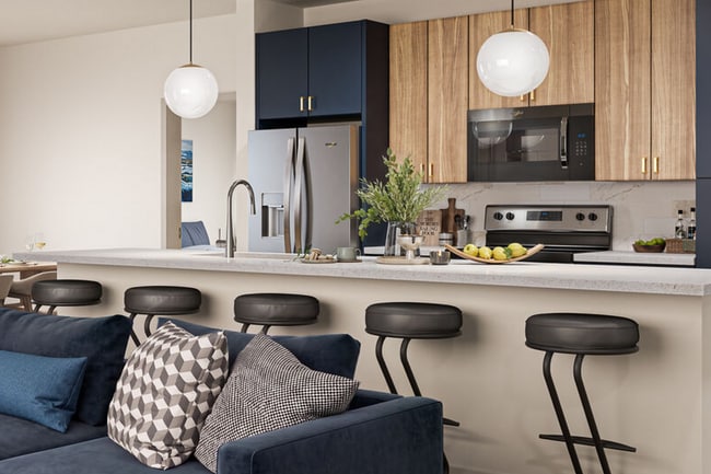 Eat-In Kitchens with Breakfast Bars