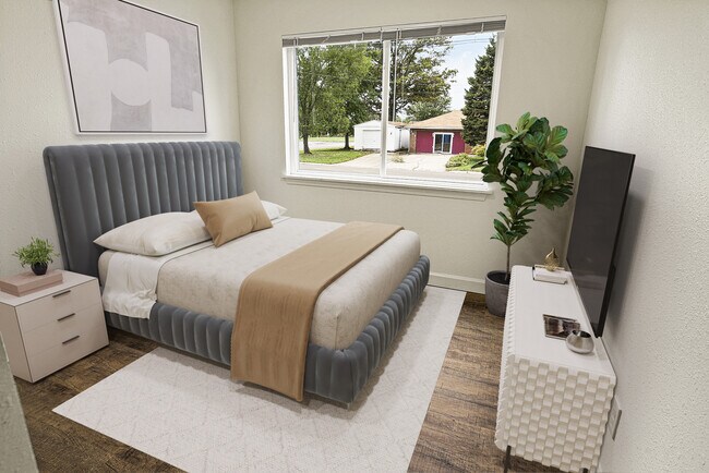 Metro Apartments at Wood River