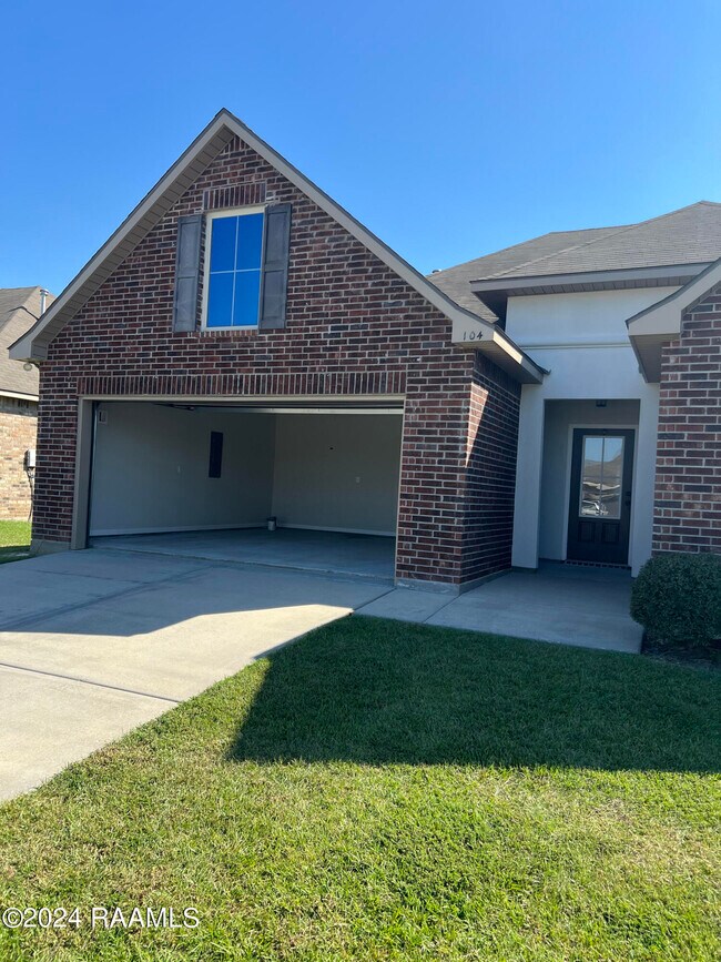 104 St Gall St House House Rental in Youngsville, LA