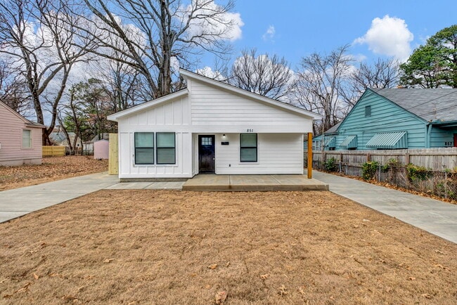 Building Photo - 2855 Choctaw Ave