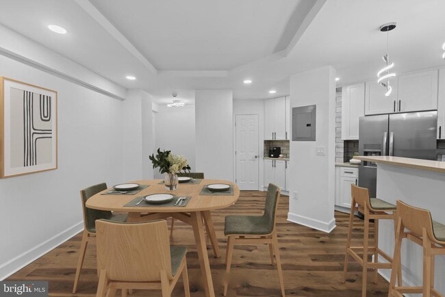 Photo - 2500 Q St NW Unit 106