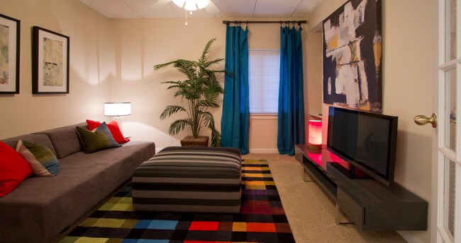 Embassy Park Apartments