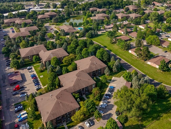 Dover Hills Apartments