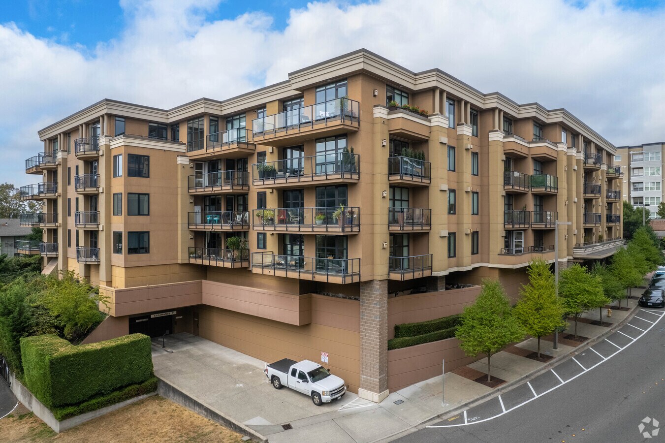 Exterior - Astoria Condos