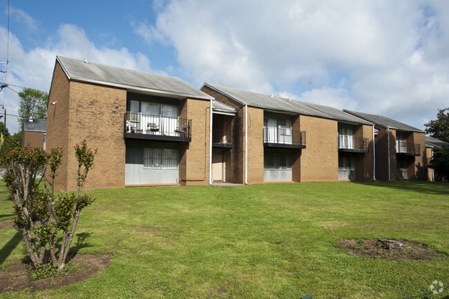 Photo - Samuel W. Williams Apartments