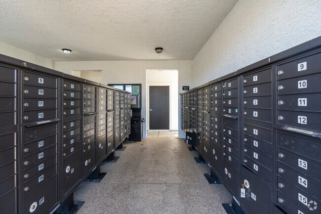 Mail Room