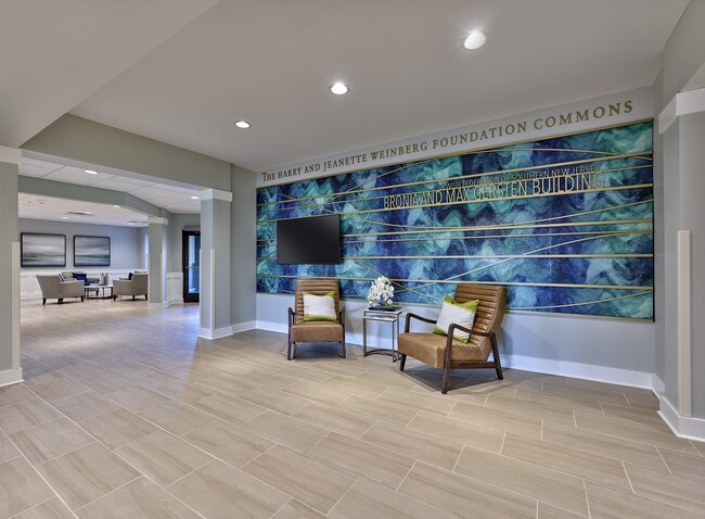 Weinberg Commons I Lobby - Weinberg Commons 55+