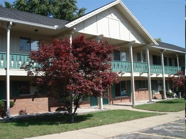 Forest Park Apartments
