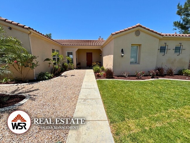 Photo - Beautifully upgraded LARGE home with a pool and basketball court in Mockingbird Canyon!