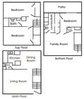 3BR/2.5BA