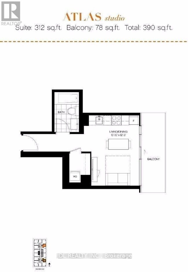 Photo - 50 Charles St E Unit 3002