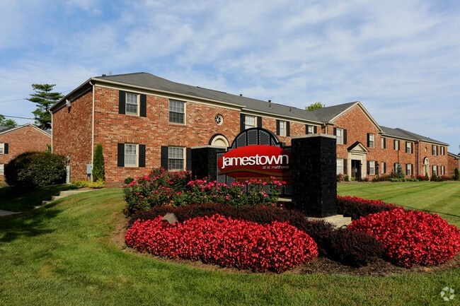 Building Photo - Jamestown at St. Matthews Apartments