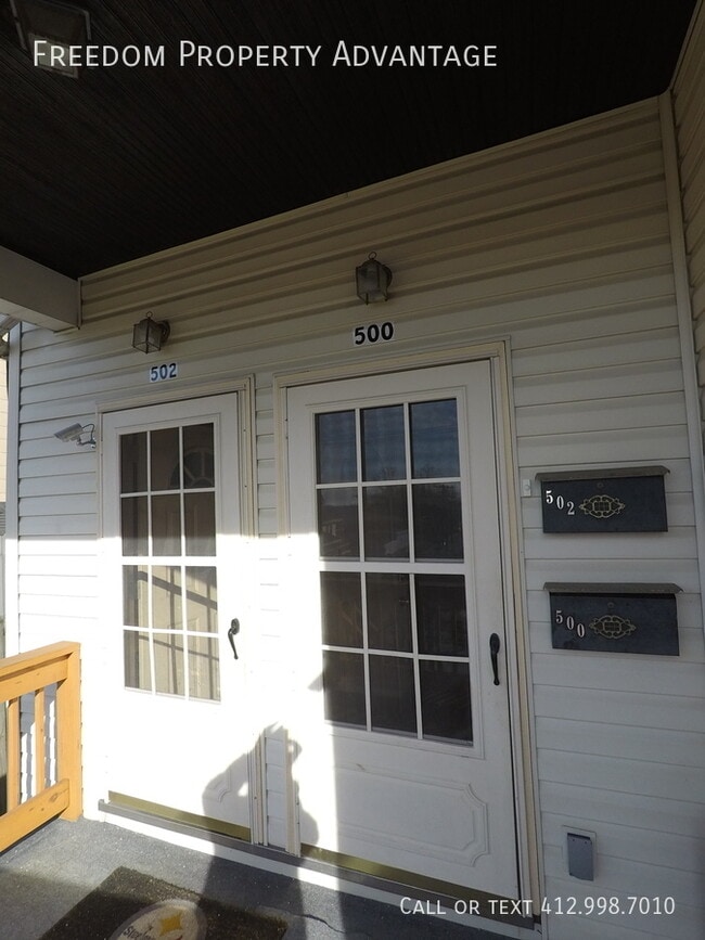 500 Tingley Ave Bellvue Apartment For Rent in Bellevue, PA