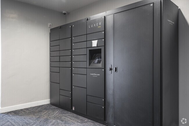 Mail Room