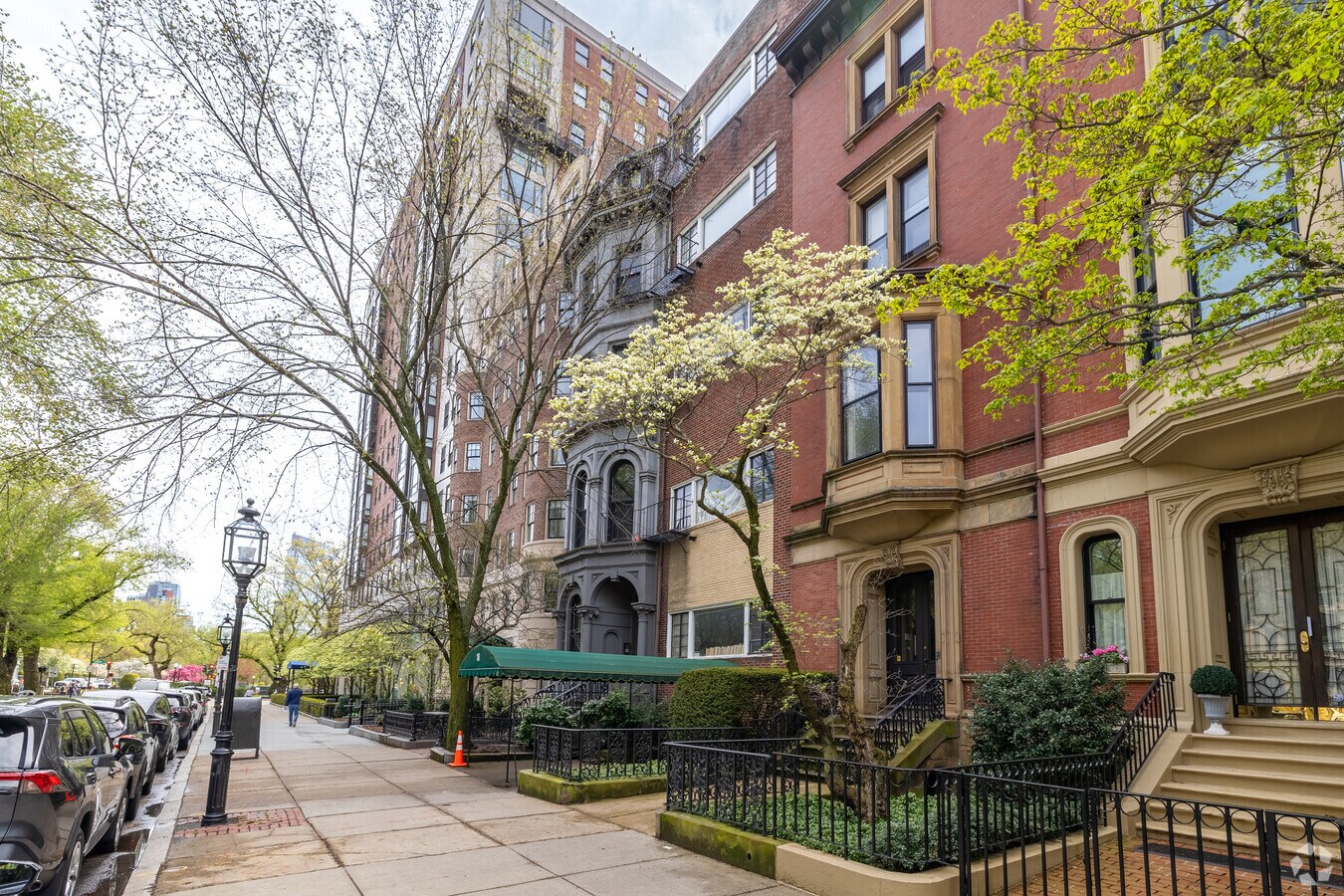 Exterior del edificio - 18 Commonwealth Ave