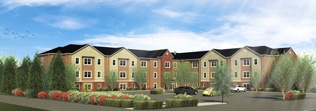 Entrada de Audubon Crossing - Audubon Crossing