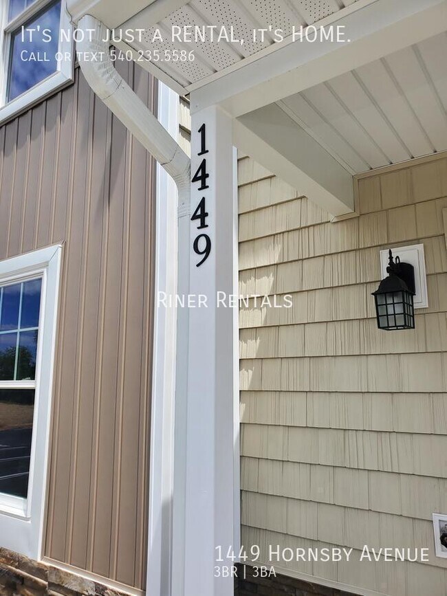 Photo - 1449 Hornsby Ave