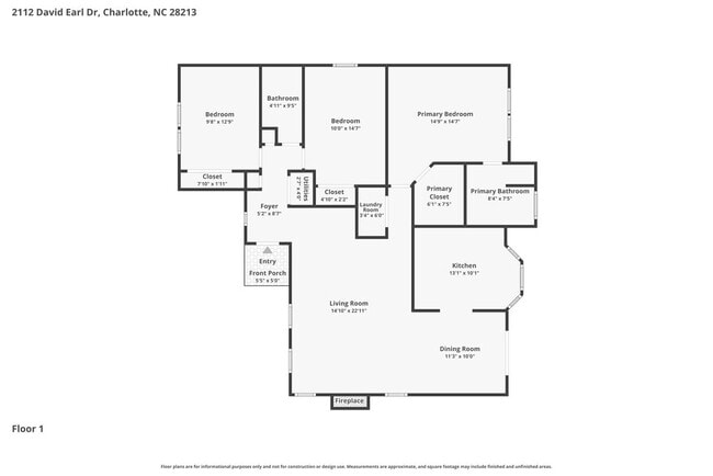 Photo - 2112 David Earl Dr