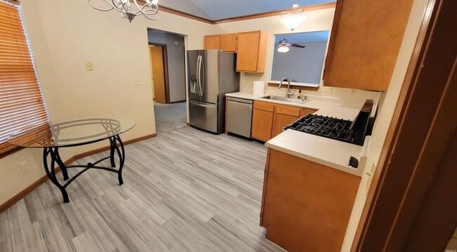Photo - 3-Bedroom West Lafayette Home with Split Floor Plan & Attached Garage