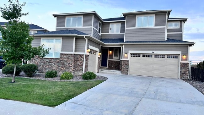 Building Photo - 943 Stagecoach Dr Rental