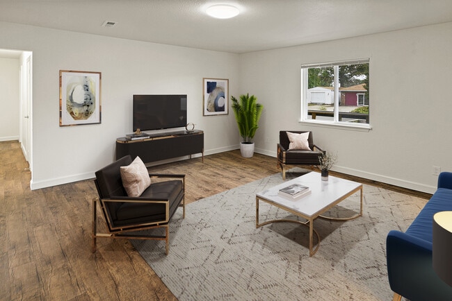 Metro Apartments at Wood River