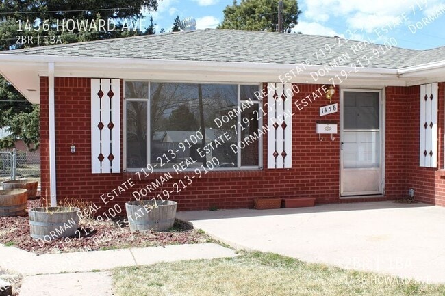 Building Photo - 1436 Howard Ave