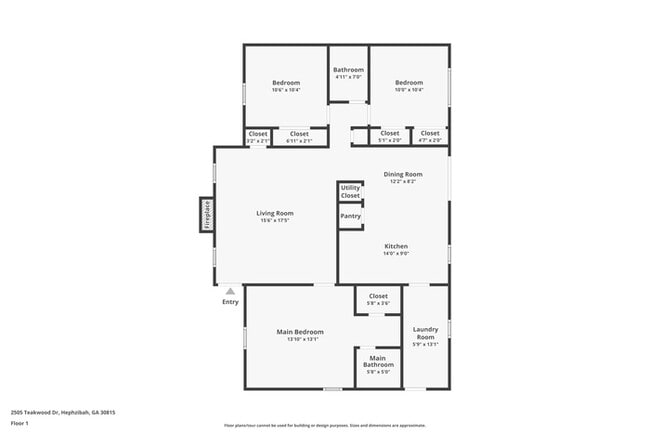 Photo - 2505 Teakwood Dr