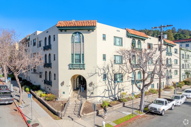 Building - Garden Court