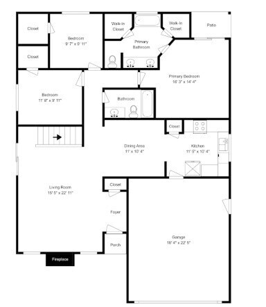 Photo - 16811 Tranquil Dr