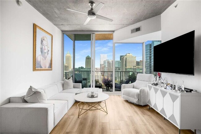 Building Photo - 860 Peachtree St NE Unit 2105 Rental